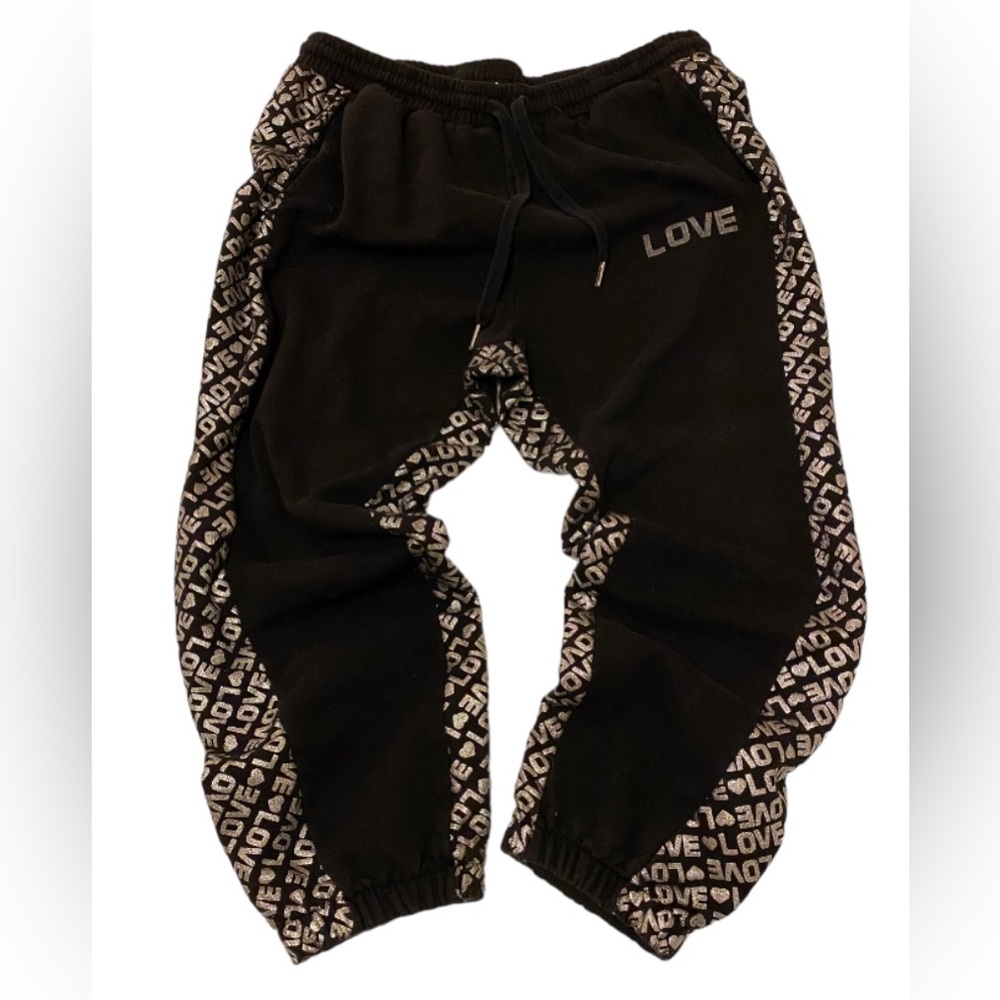 LOVE sweatpants